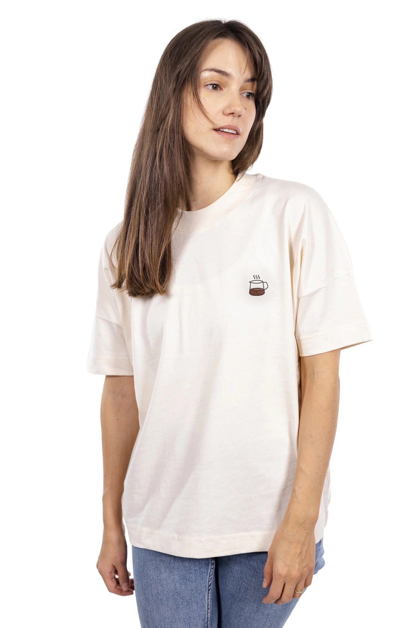 TRIČKO ČERNÁ KÁVA (UNISEX)