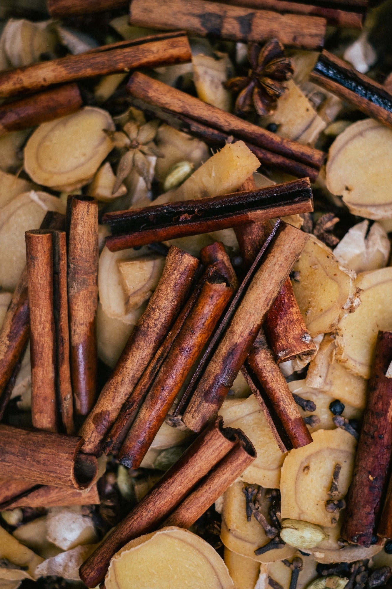 CHAI SIRUP
