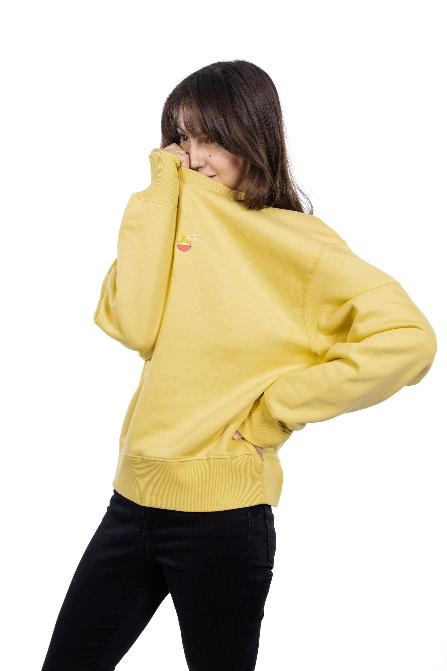 90'S MIKINA NUDLE (UNISEX)