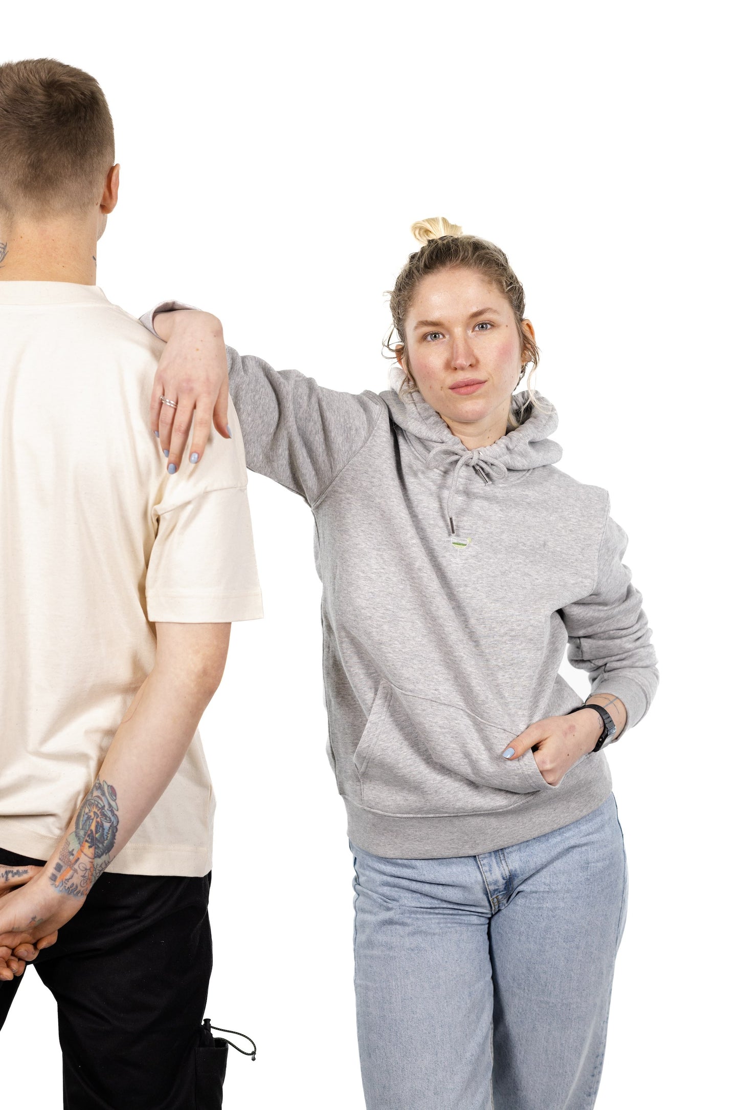 MIKINA S KAPUCÍ MARGARITA (UNISEX)