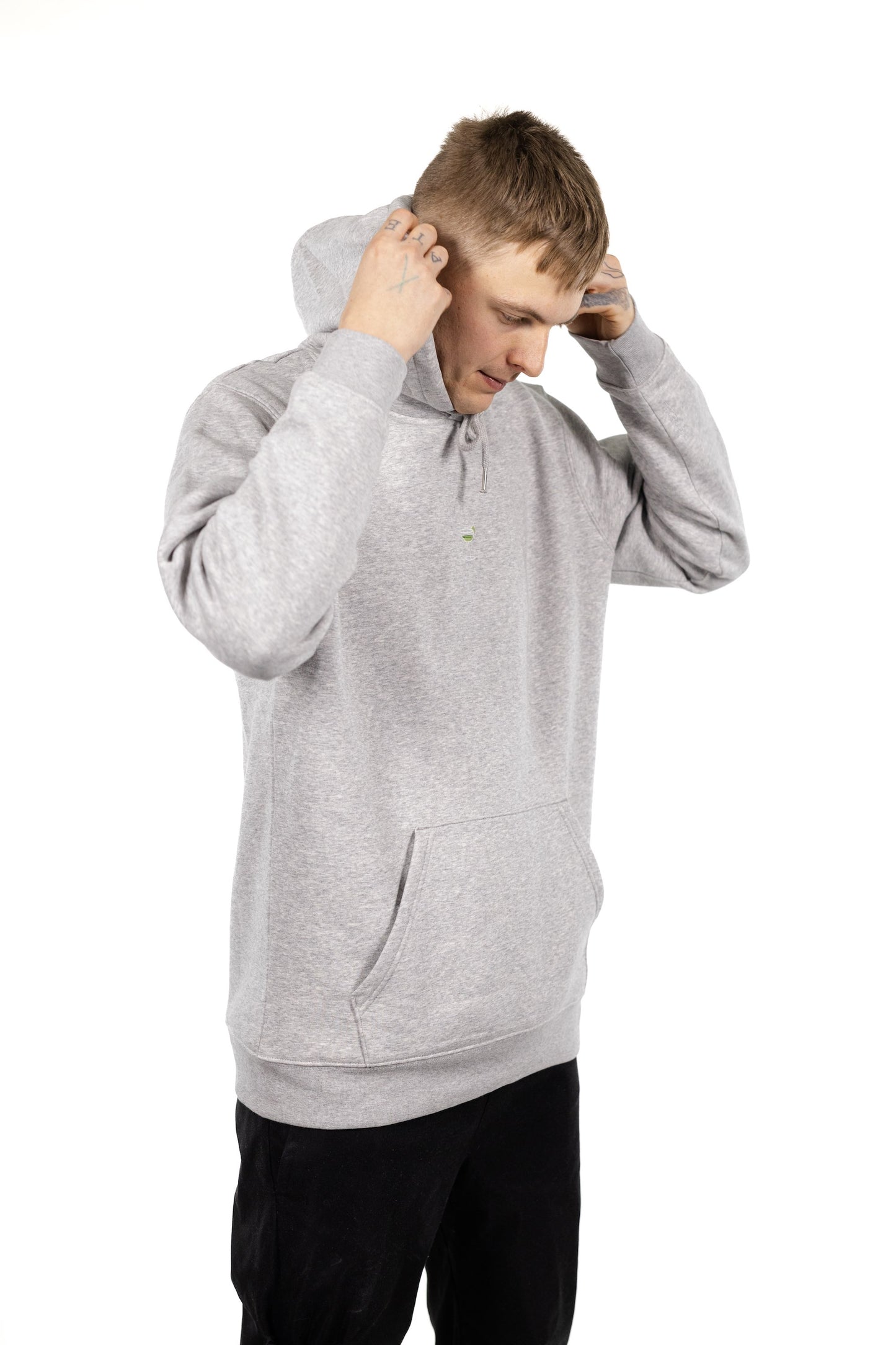 MIKINA S KAPUCÍ MARGARITA (UNISEX)