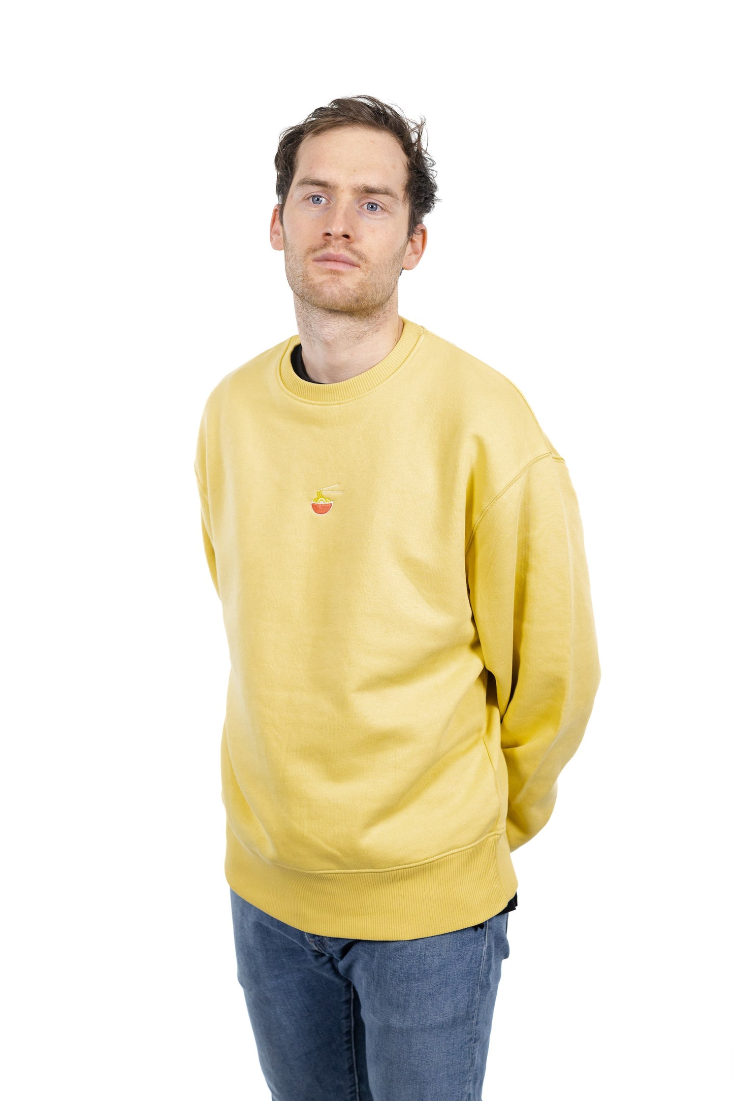 90'S MIKINA NUDLE (UNISEX)